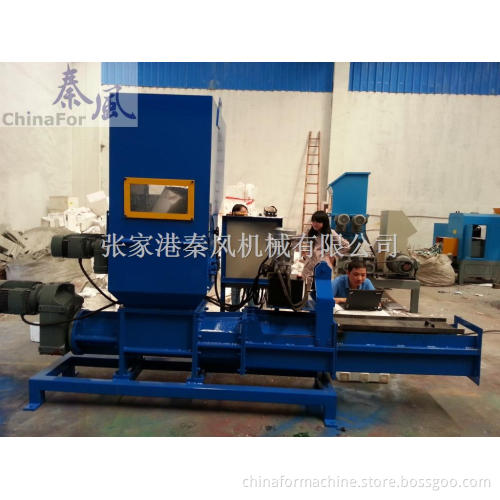EPS Cold Compactors with Convery in China